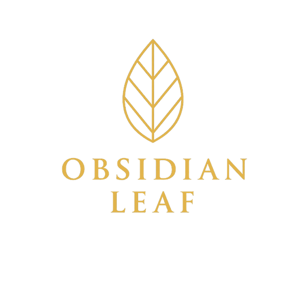 Obsidian Leaf