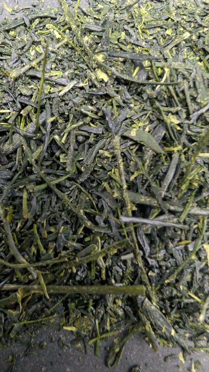 Obsidian Leaf Sencha