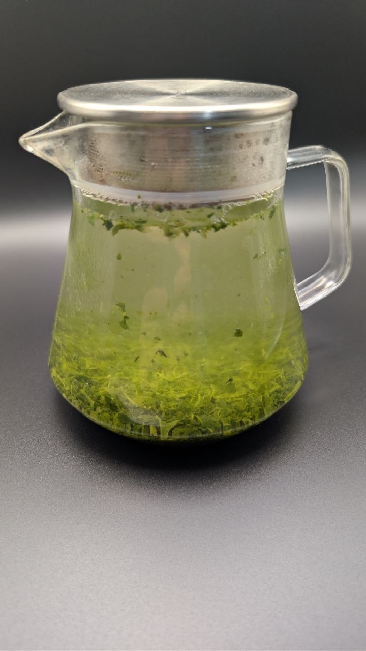 Obsidian Leaf Sencha