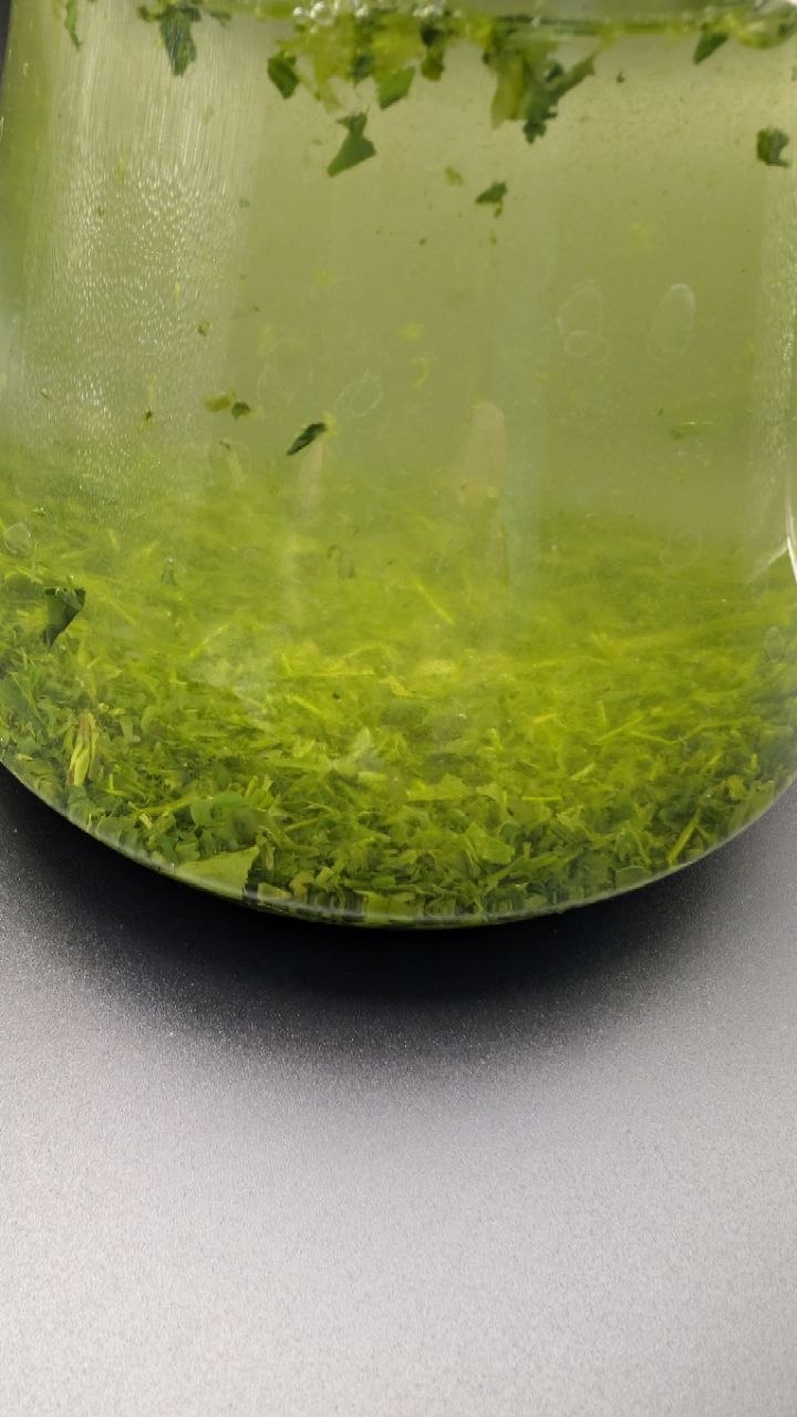 Obsidian Leaf Sencha